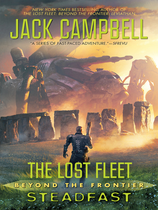 Title details for Steadfast by Jack Campbell - Available